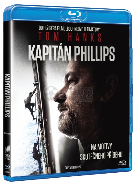 Kapitán Phillips / Captain Phillips (2013)