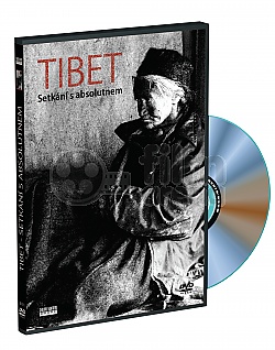 Tibet - K posvtn hoe Kails