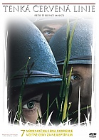 Tenká červená linie (DVD)