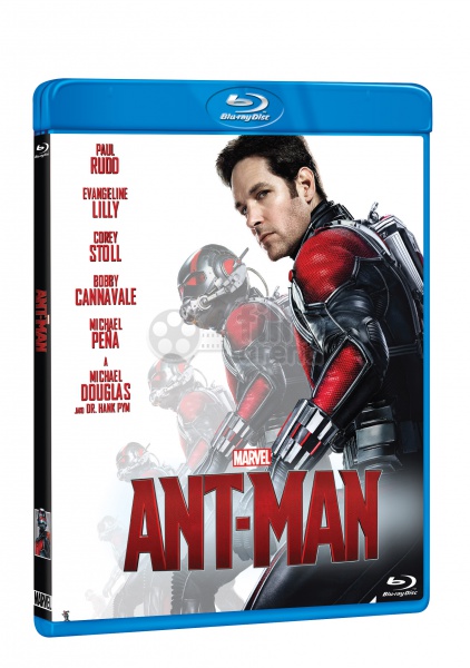 Re: Ant-Man (2015)