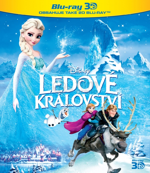 Ledové království / Frozen (2013)