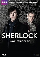 SHERLOCK - 3. srie BBC Kolekce