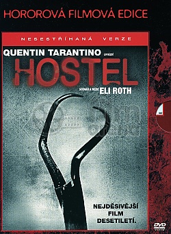 HOSTEL Nesesthan verze (Digipack) Hororov filmov edice