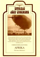 Divadlo J�ry Cimrmana 11 - Afrika (DVD)