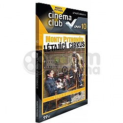 MONTY PYTHONV LTAJC CIRKUS - srie 4 (Digipack) Cinema Club - MONTY PYTHON