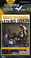 MONTY PYTHONV LTAJC CIRKUS - srie 4 (Digipack) Cinema Club - MONTY PYTHON