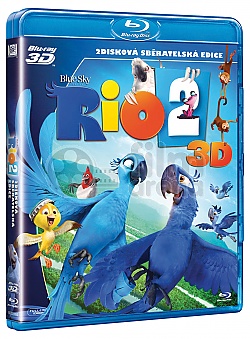 RIO 2 (3D + 2D)