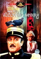 Pomsta růžového pantera (DVD)