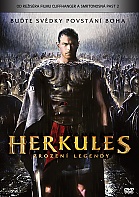 HERKULES: Zrozen legendy