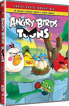 ANGRY BIRDS Toons - Volume 2