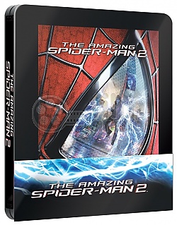 AMAZING SPIDER-MAN 2 Steelbook™ Limitovan sbratelsk edice + DREK flie na SteelBook™