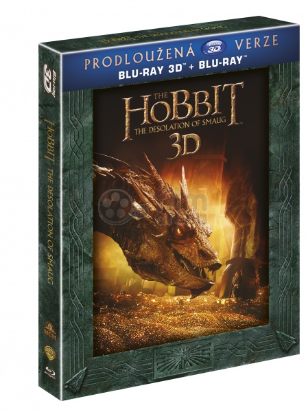 دانلود فیلم The Hobbit: The Desolation of Smaug 2013
