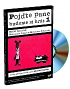 Poj�te pane, budeme si hr�t 1 (DVD)