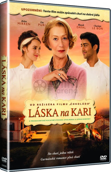 Re: Láska na kari / Hundred-Foot Journey, The (2014)