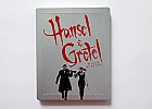 JENÍČEK A MAŘENKA: Lovci čarodějnic STEELBOOK bez disků