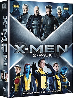 X-Men Prvn tda + Budouc minulost Kolekce