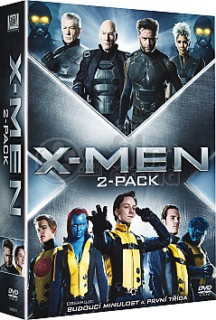 X-Men Prvn tda + Budouc minulost