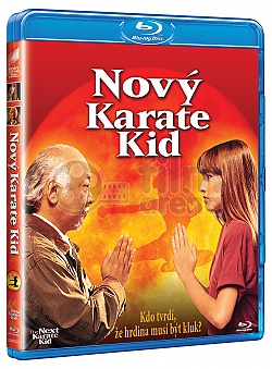 Nov Karate Kid
