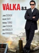 VÁLKA a.s (papírový obal) (DVD)