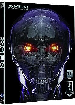 X-MEN: Budouc minulost + slipcase + comic book 3D + 2D Sbratelsk edice
