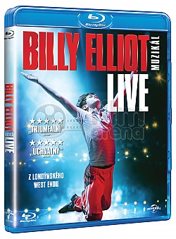 Billy Elliot Muzikl