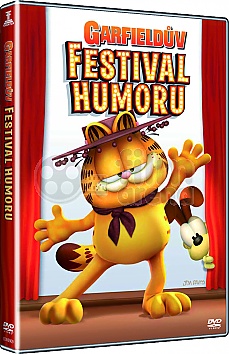 Garfieldv festival humoru
