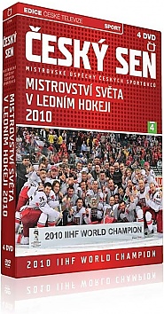 ESK SEN: Mistrovstv svta v lednm hokeji 2010 Kolekce