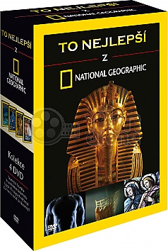 NATIONAL GEOGRAPHIC: To nejlep z National Geographic