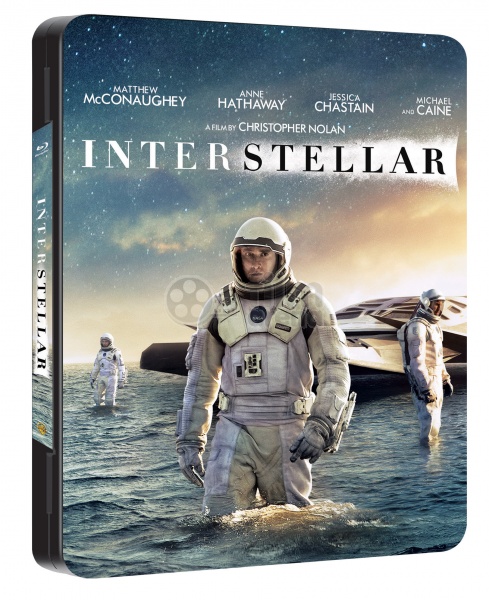 Re: Interstellar (2014)