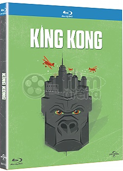 King Kong (Nezapomenuteln filmy 2015)