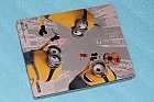 MIMONI 3D + 2D Steelbook™ Limitovan sbratelsk edice + DREK flie na SteelBook™