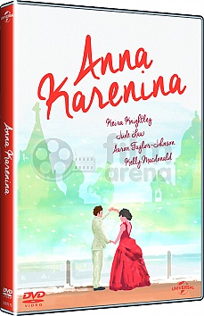 Anna Karenina (Knin adaptace 2015)