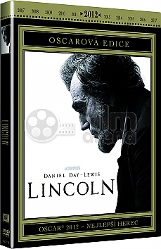 Lincoln (Oscarov edice  2015)