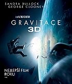 GRAVITACE Speciln edice 3D + 2D