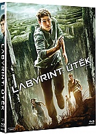 LABYRINT: tk + slipcase + comic book Limitovan edice (Blu-ray)