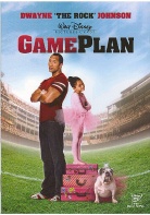 Game Plan (PLÁN HRY) (DVD)