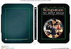 FAC #13 KINGSMAN: Tajn sluba FULLSLIP + LENTIKULRN MAGNET Steelbook™ Limitovan sbratelsk edice - slovan + DREK flie na SteelBook™