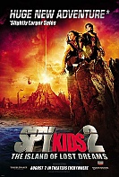 Spy Kids 2: Ostrov ztracench sn (DVD)