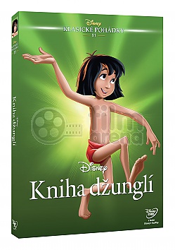 KNIHA DUNGL - Edice Disney klasick pohdky