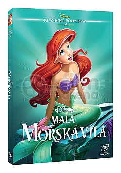 MAL MOSK VLA -  Edice Disney klasick pohdky