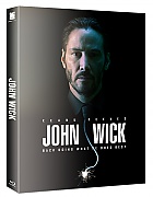 FAC #15 JOHN WICK DEVIL FULLSLIP EDITION + LENTIKULRN MAGNET Steelbook™ Limitovan sbratelsk edice - slovan + DREK flie na SteelBook™ (Blu-ray)