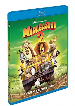 Madagaskar 2: tk do Afriky
