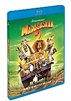 Madagaskar 2: �t�k do Afriky (Blu-Ray)