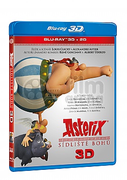 Asterix: Sdlit boh