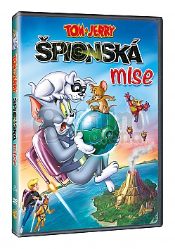 Tom a Jerry: pionsk mise