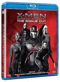 X-MEN: Budouc minulost Rogue Cut