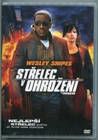 Střelec v ohrožení (DVD)