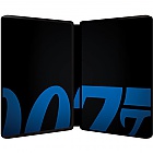 JAMES BOND 007 Sean Connery: THUNDERBALL QSlip Steelbook™ Limitovan sbratelsk edice + DREK flie na SteelBook™