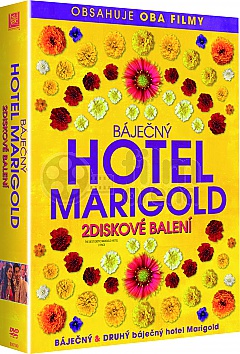BJEN HOTEL MARIGOLD 1 + 2 Kolekce