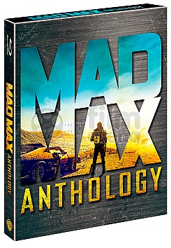 LEN MAX Antologie 1 - 4 Kolekce